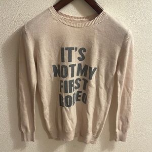 Haute Hippie Sweater